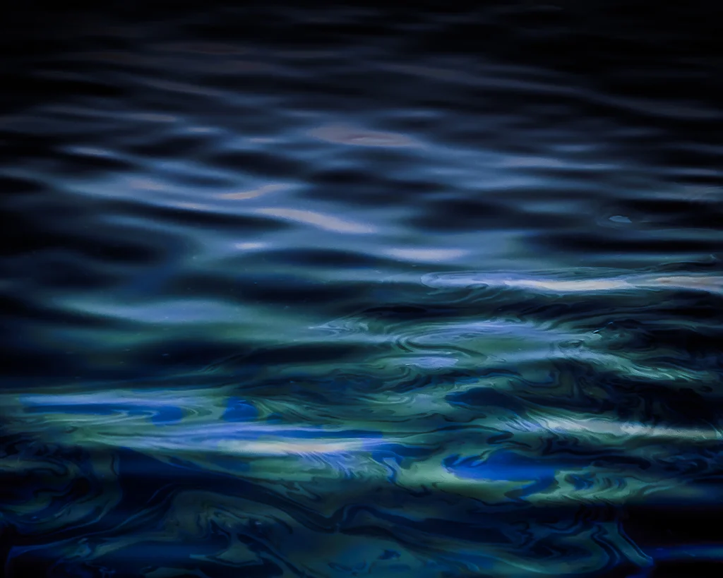 Oil on Water