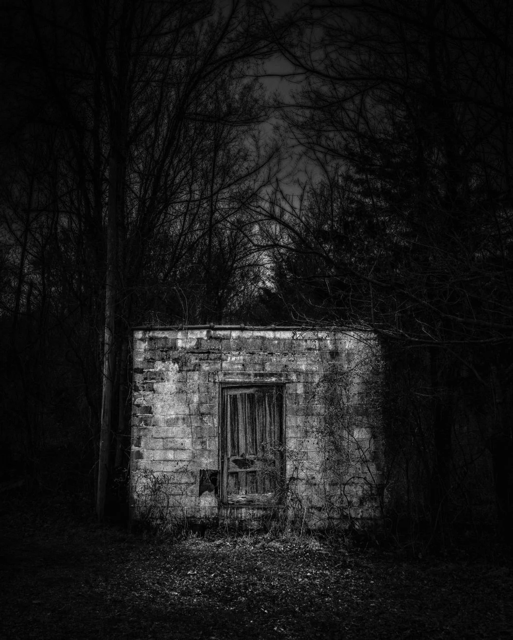 Block House