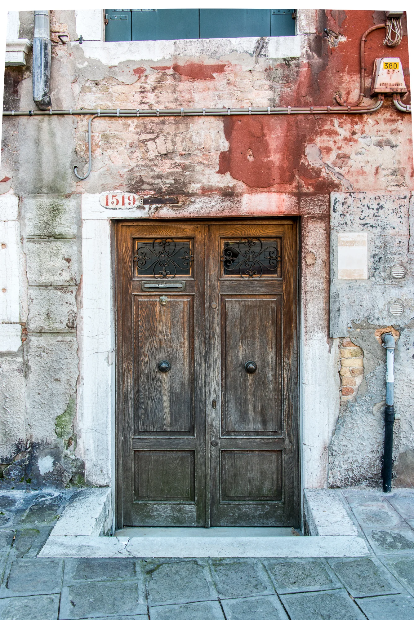 Original snap shot of The Sunken Door