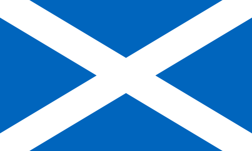 Flag of Scotland