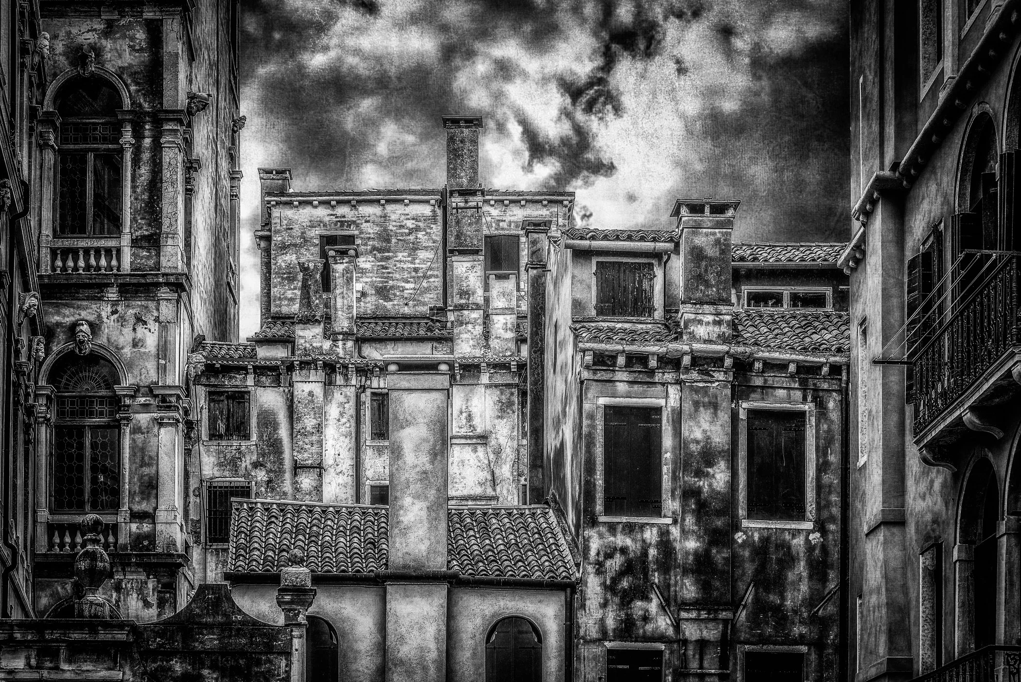 'One-Thousand Years in the Making' , Venice, Italy, 2012