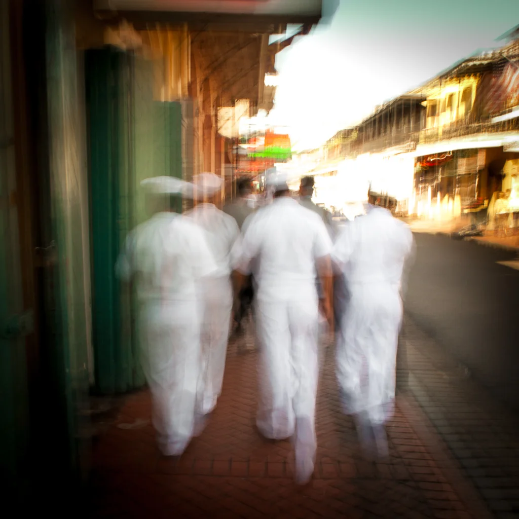Bourbon Street R & R