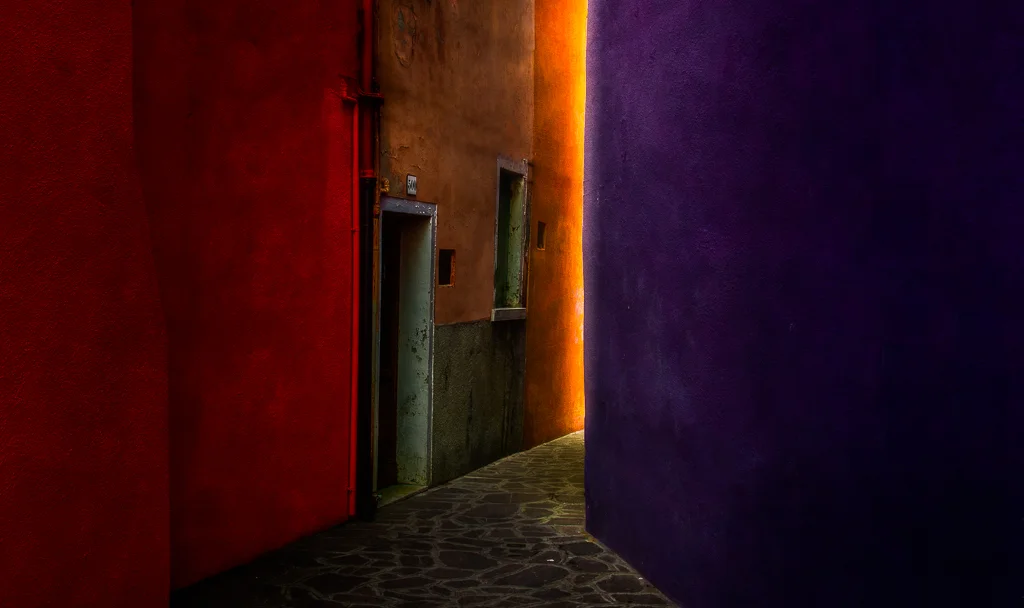 Just Around the Corner
