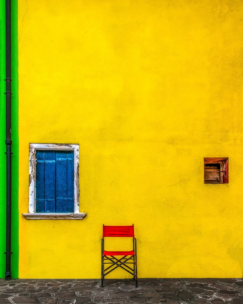 A Very Still Life