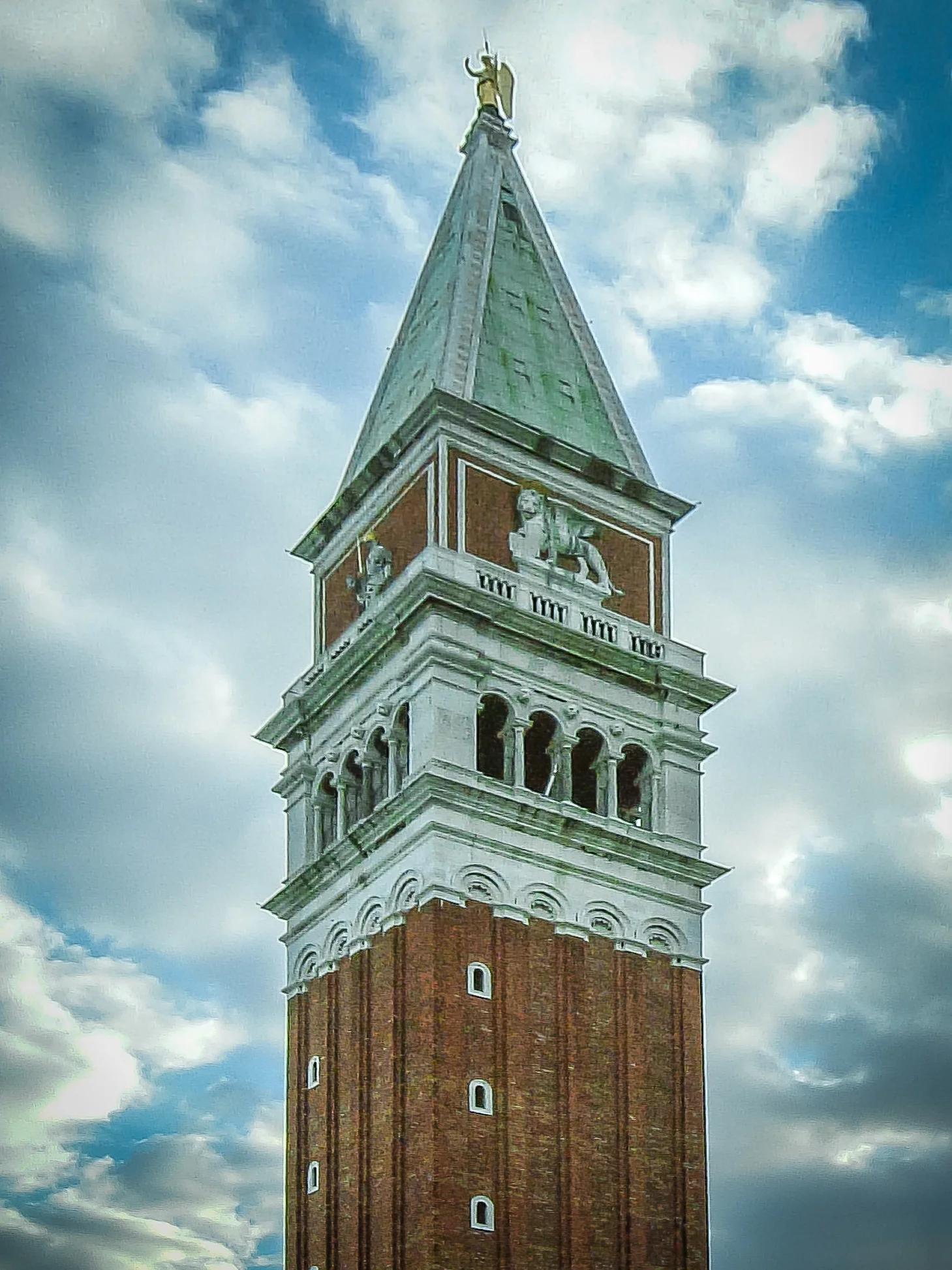 The Campanile