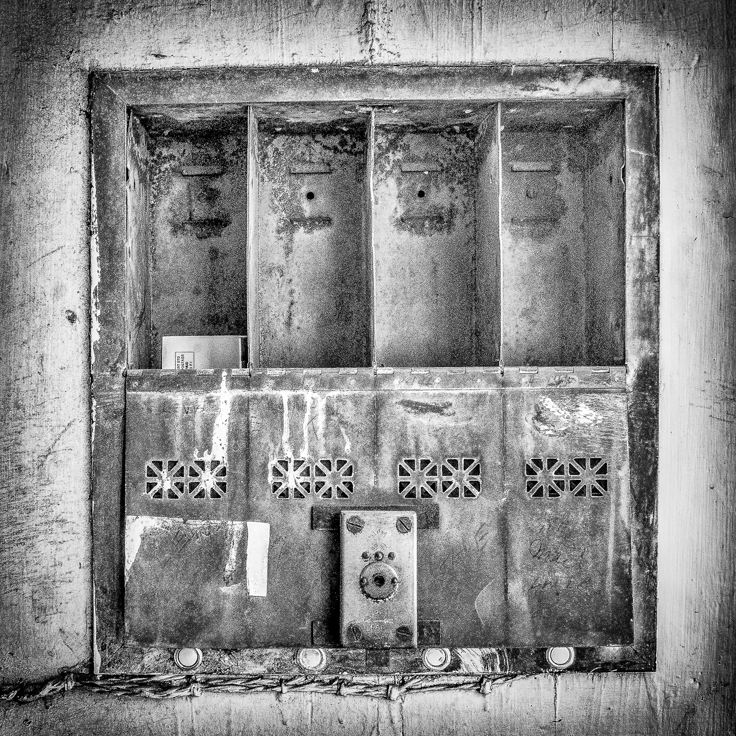 Entrances #4