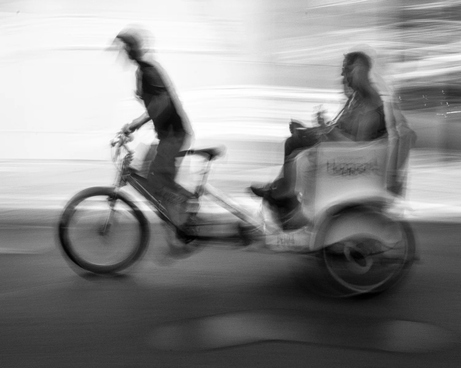 Rapid Transit, New Orleans, Louisiana, 2012