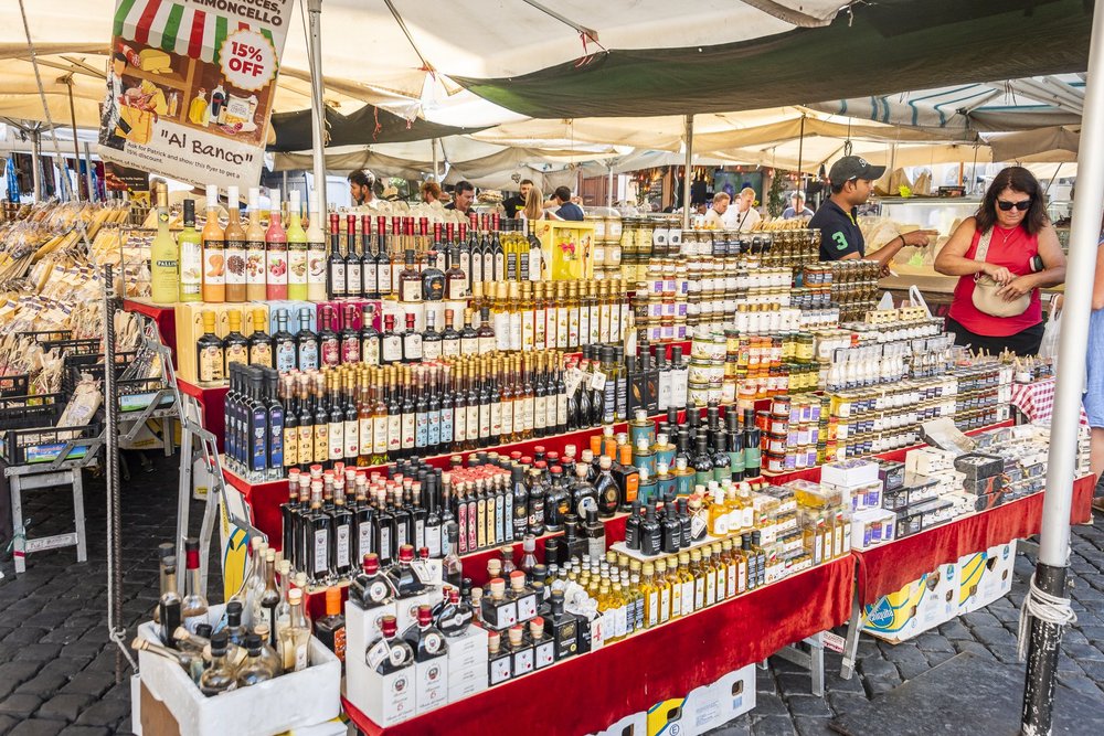 Added Present-Day Culinary Items