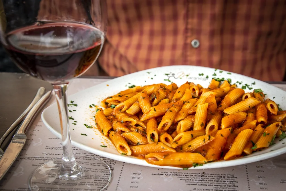 A Tasty Pasta Dish #2