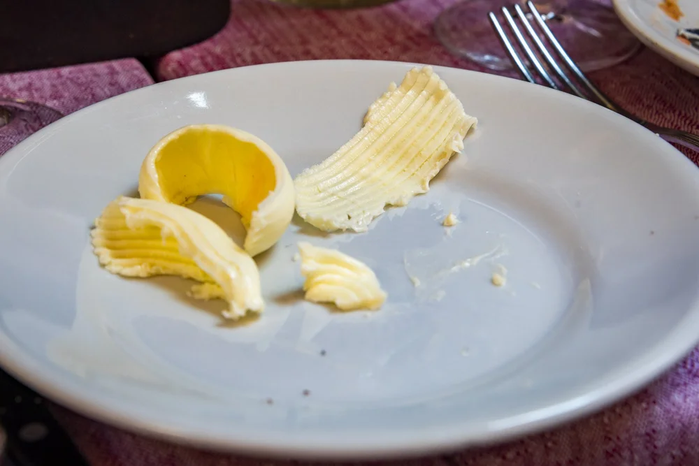 Jason Finally Got Some Butter