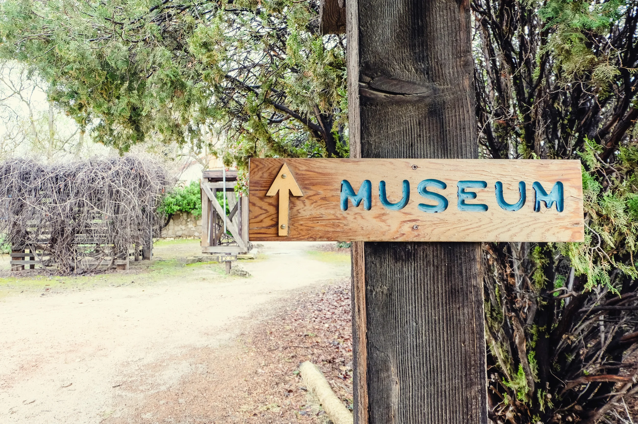 random stop at Mission San Miguel Arcángel along hwy 101