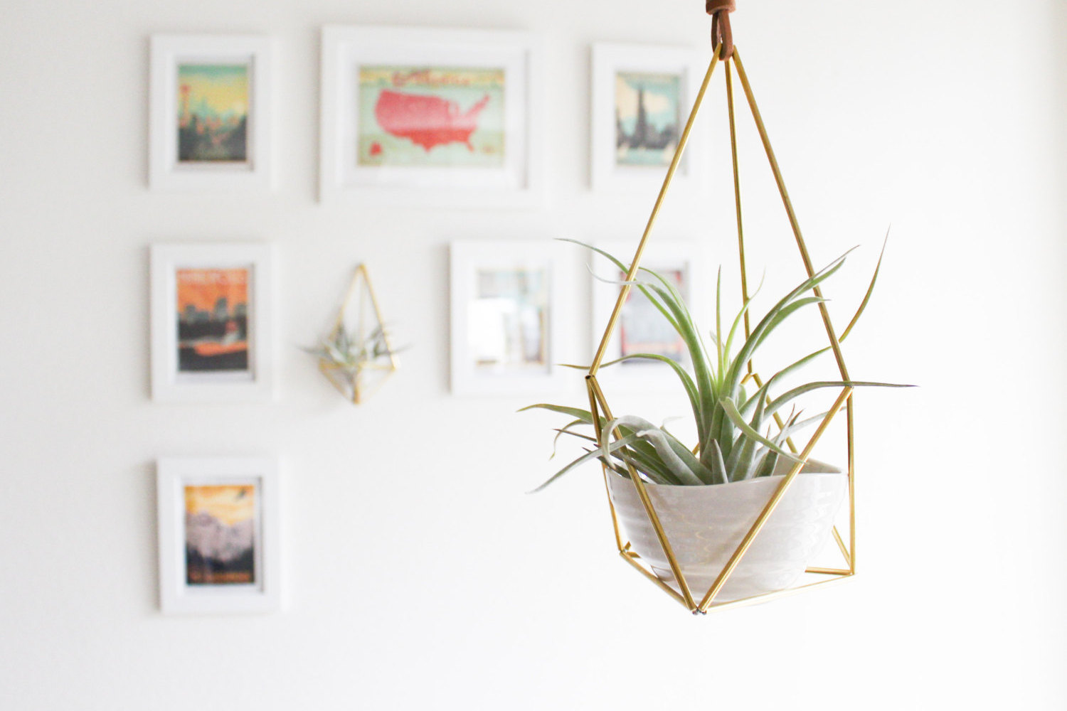 HANGING PLANTER FROM HANDMADESAMMADE