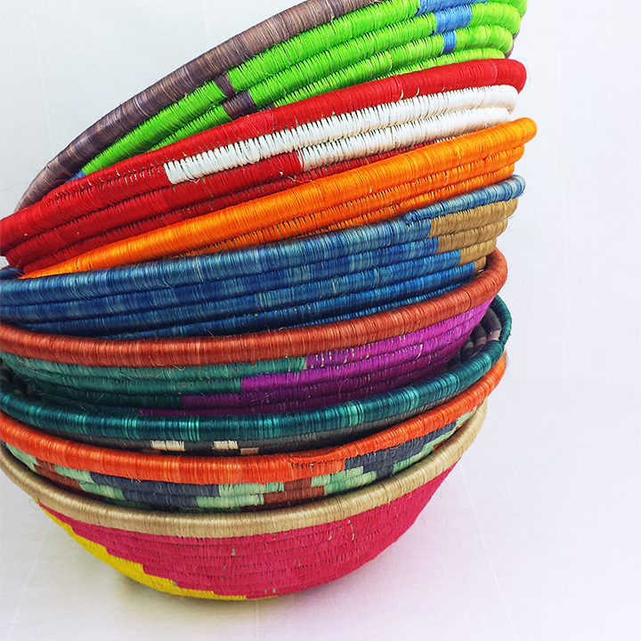 BALUKU DESIGN'S BASKET COLLECTION