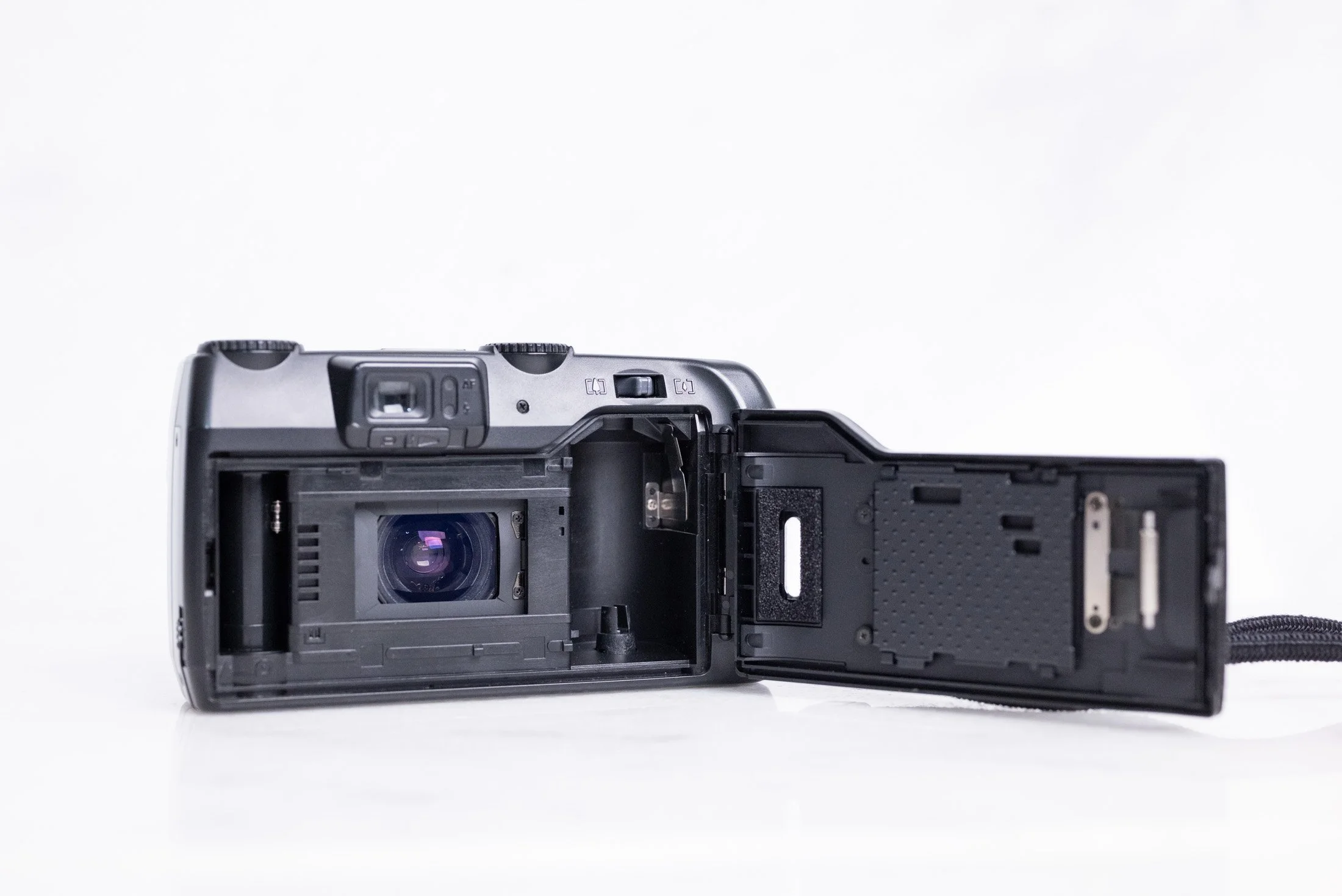 RICOH SHOTMASTER POINT AND SHOOT FILM CAMERA FOR SALE-6.jpg