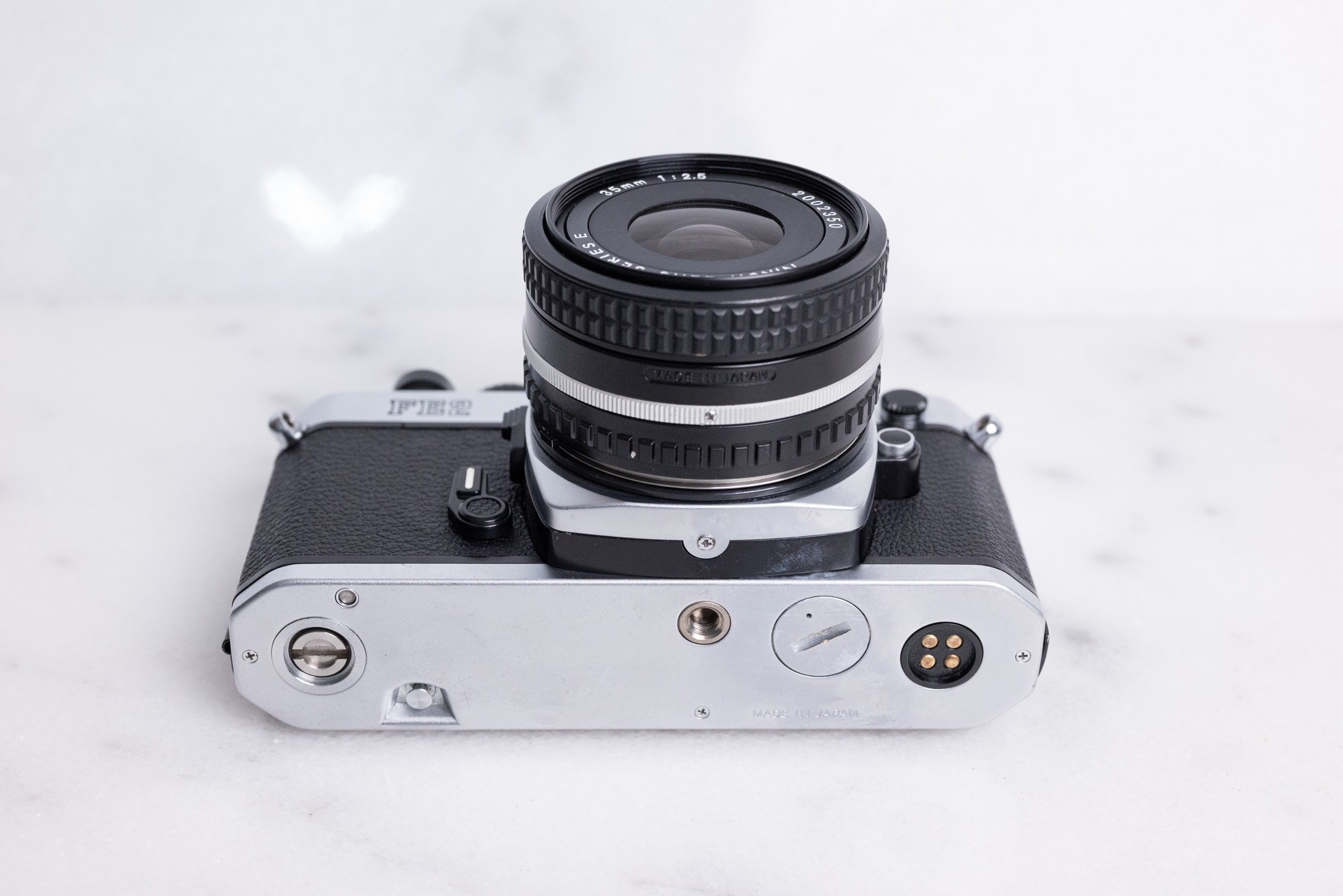 NIKON FE2 FILM CAMERA FOR SALE-10.jpg