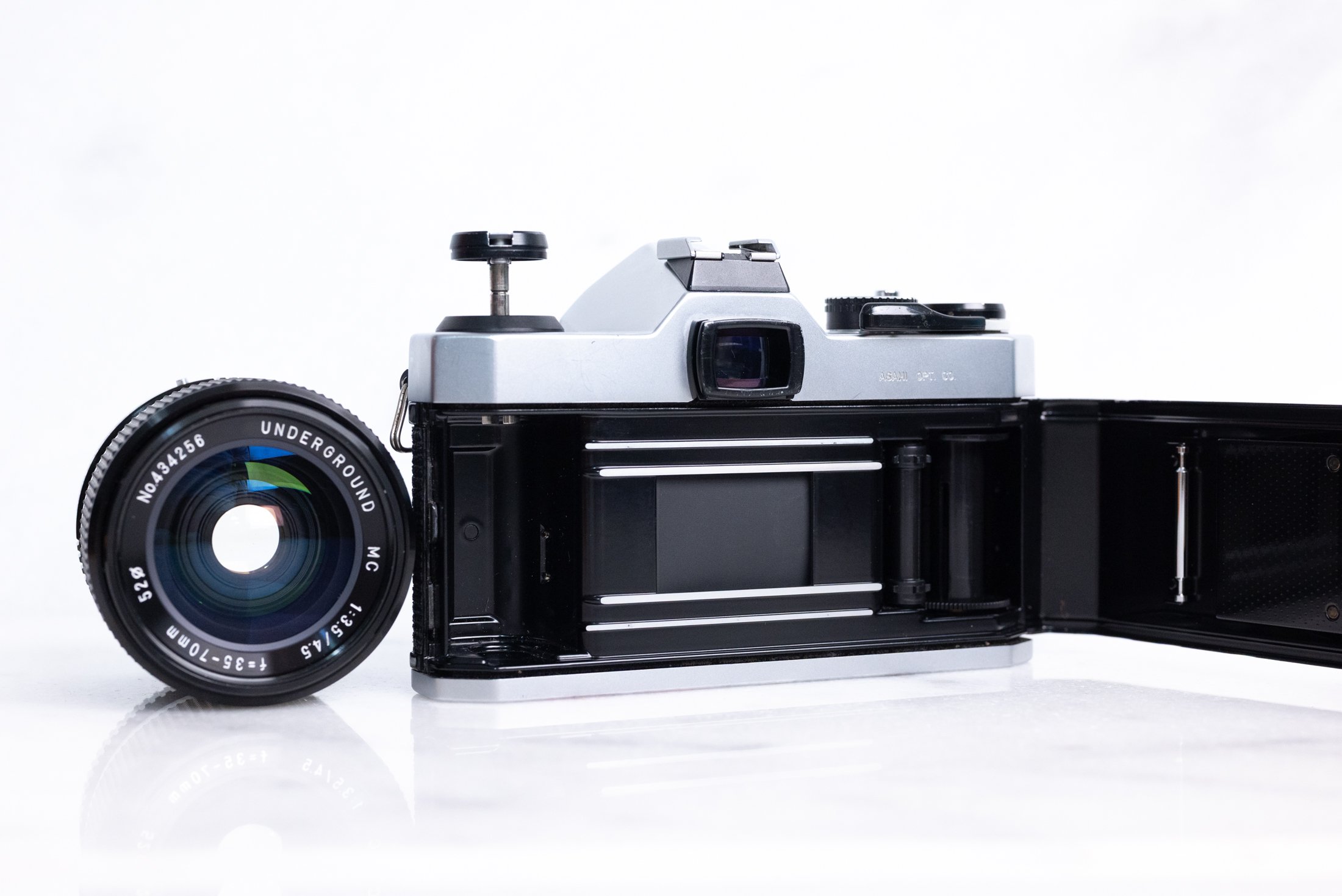 pentax k1000 film camera for sale-5.jpg