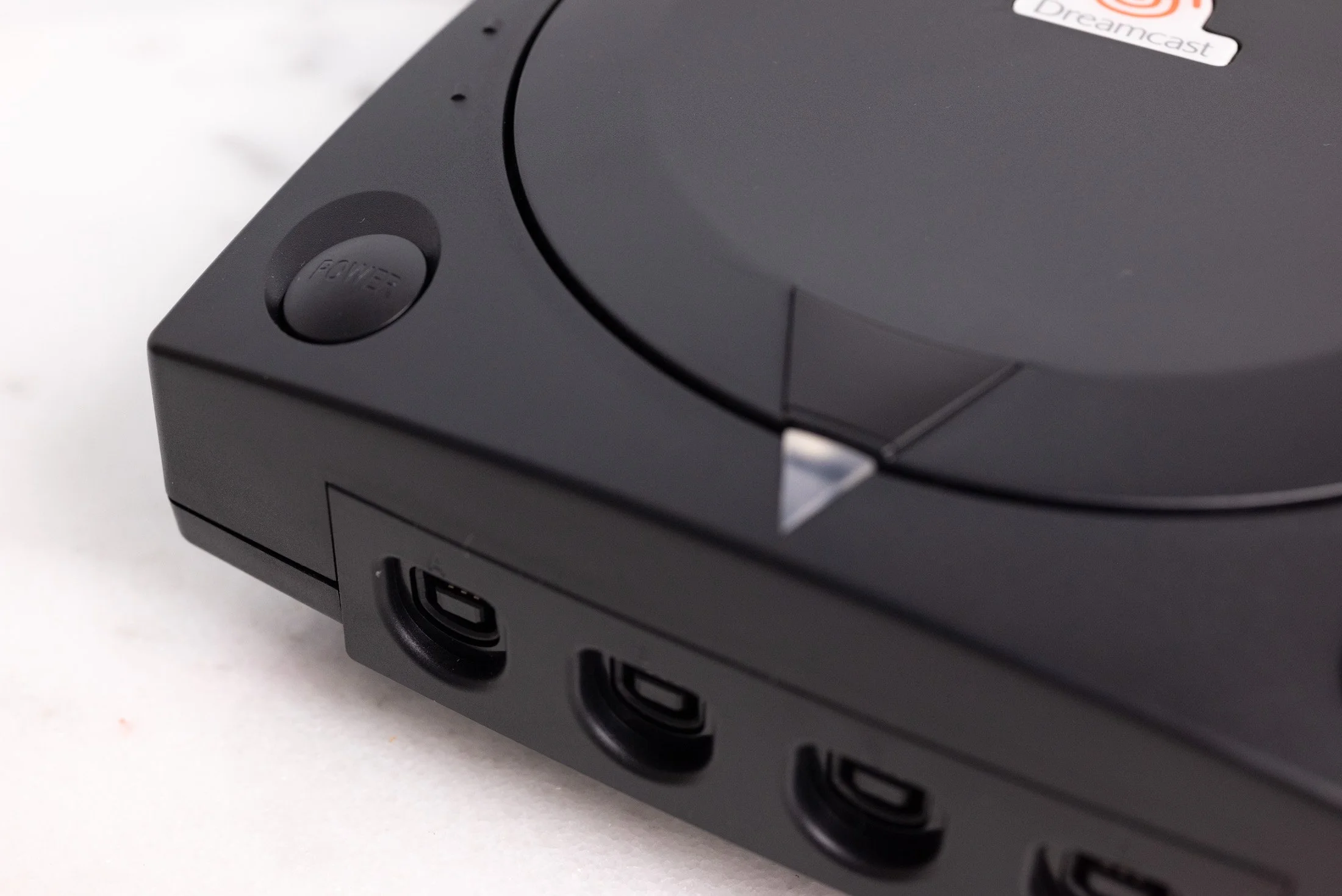 black sega dreamcast for sale-3.jpg