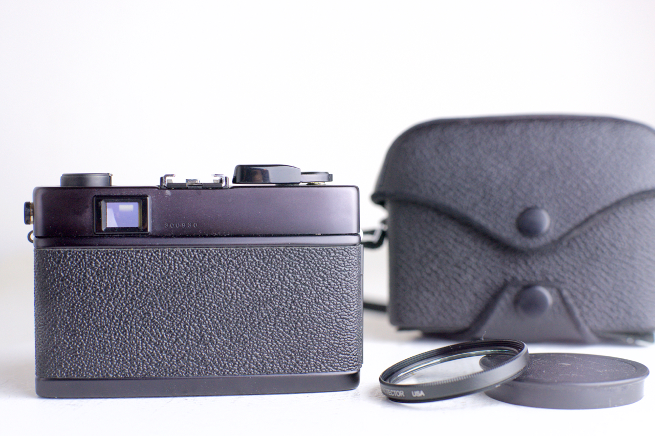 Konica Auto S3 Light Meter Shelly Lighting