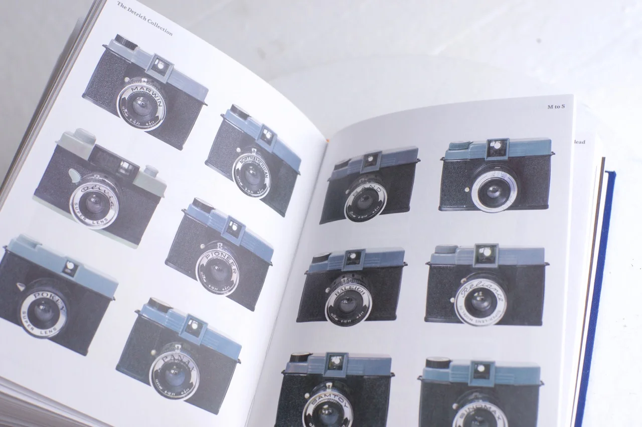 diana f more true tales short stories photography book published by lomography 305 pages f stop cameras