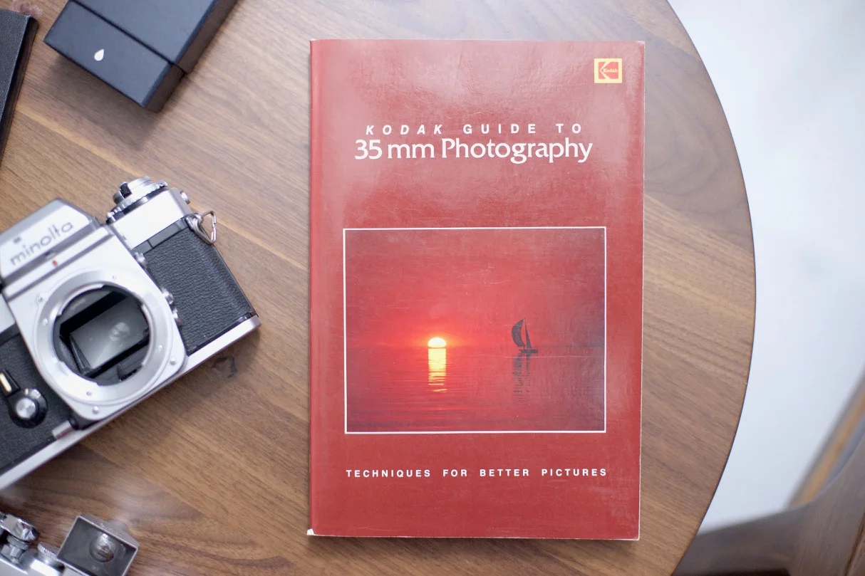 Kodak Reference Handbook - Materials, Processes, Technique - Hardcover