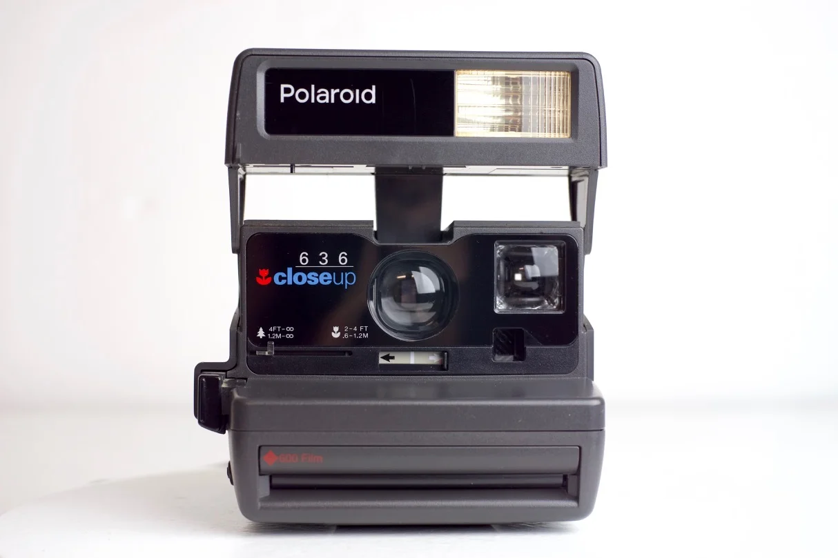 Polaroid Film Polaroid 636 Battery Polaroid 636 Close Up 600