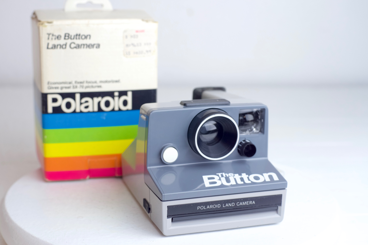 Polaroid & Instax Cameras — F Stop Cameras