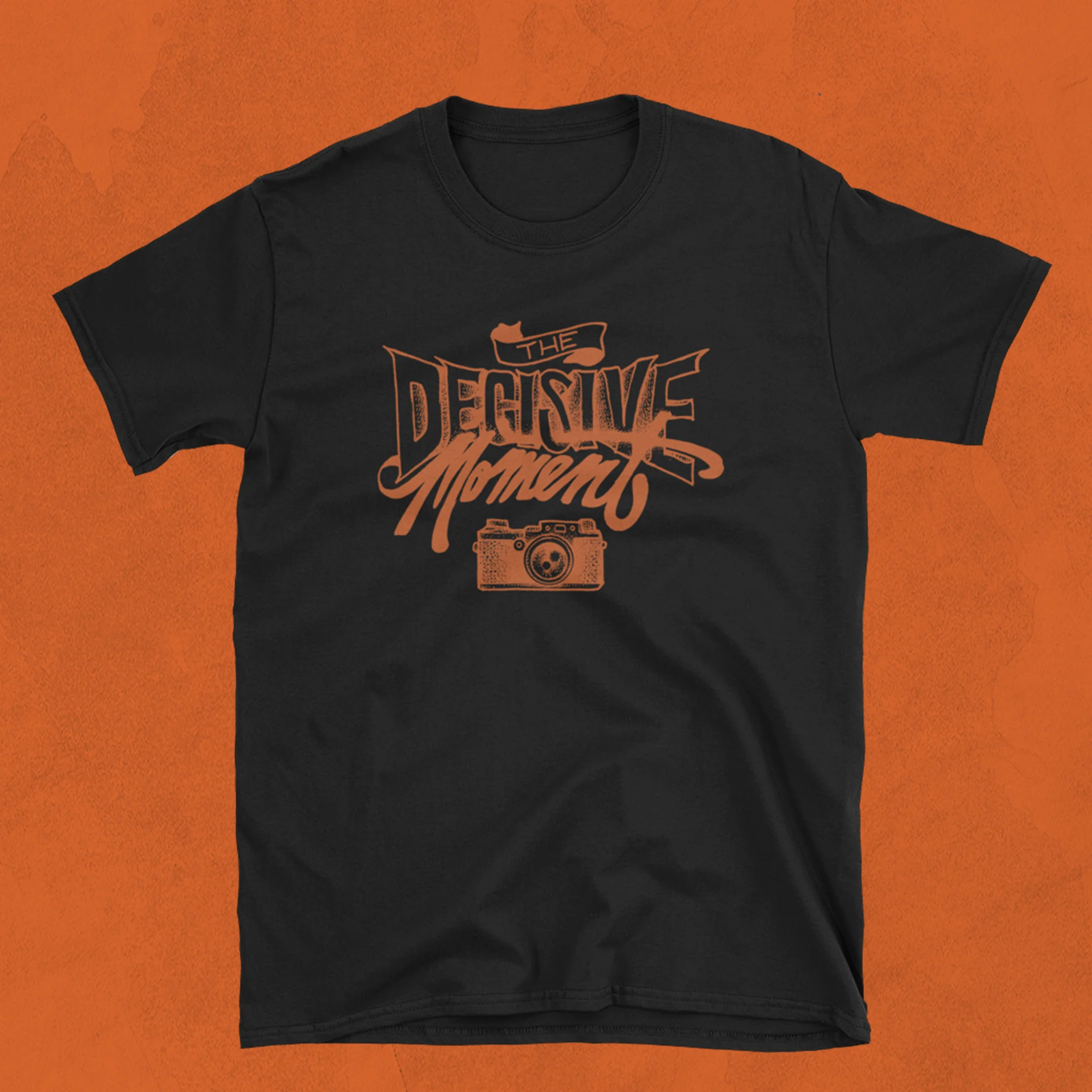 Decisive Moment T-Shirt