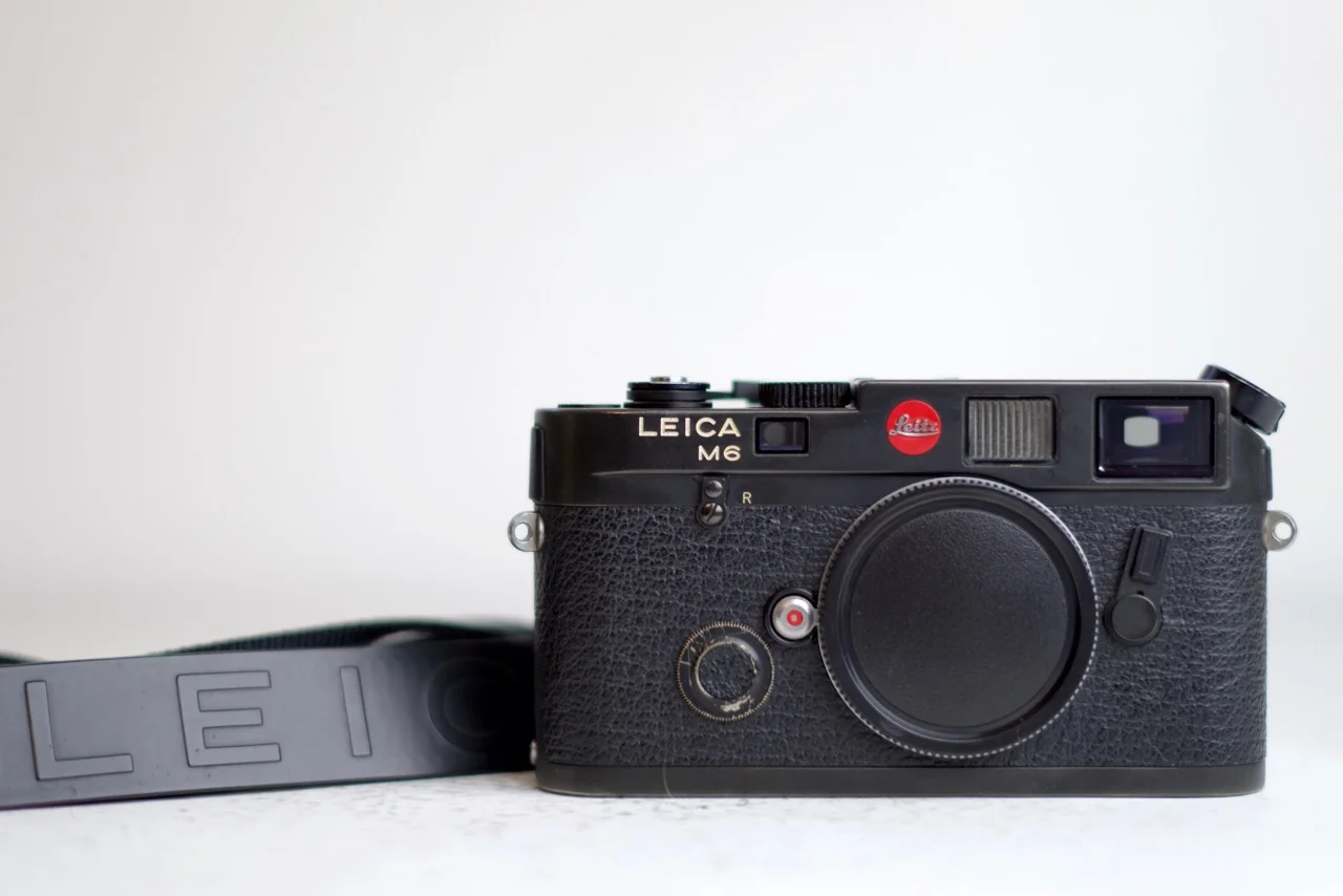 M6 Classic Leica M6 For Sale Leica M6 Classic 35mm Film