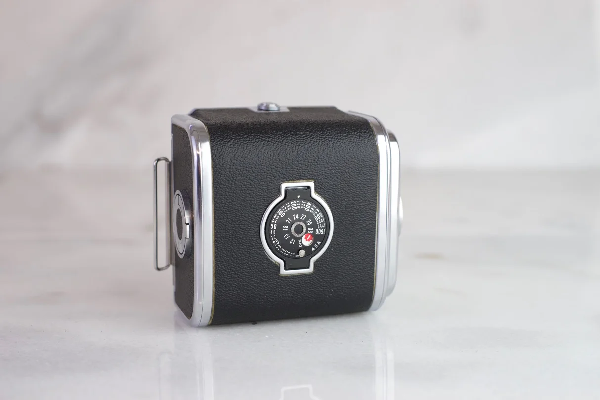 Hasselblad A12 120 Film Back for Hasselblad Medium Format Cameras