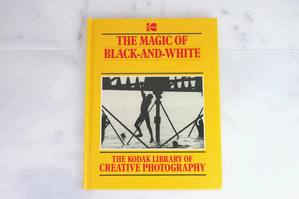 Kodak Library of Creative Photography Book - Photographing Buildings and Cityscapes - Hardcover 104 Pages 1983