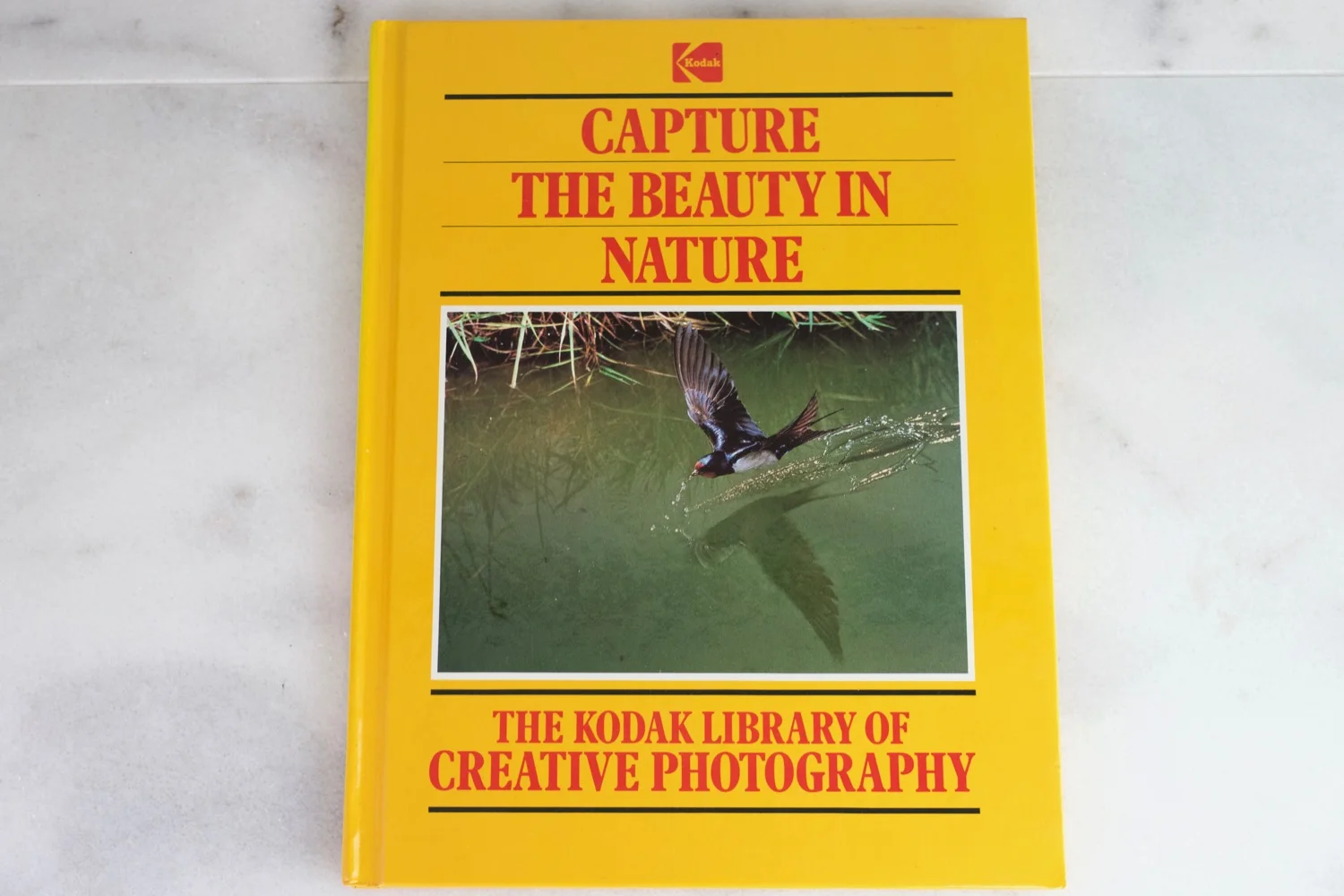 Kodak Library of Creative Photography - Set up Your Home Studio - Hardcover 104 Pages 1983