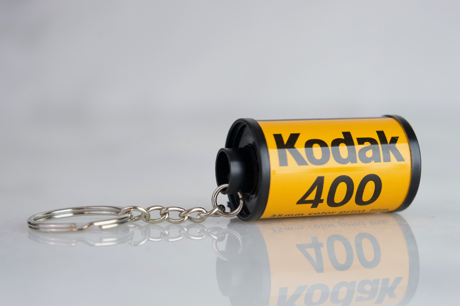 Kodak Film Keychain With Photos 2024