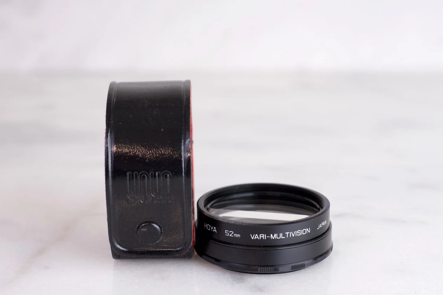 52mm Special Effect Lens Filter - Camera Lens Filter with Case