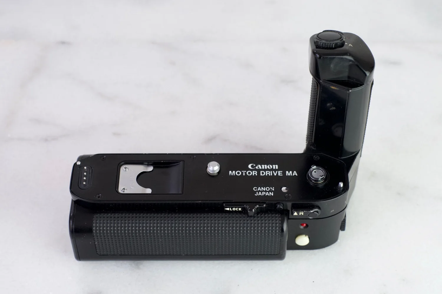 Canon Motor Drive MA for A-series Cameras - AE-1, A-1, Ae-1 