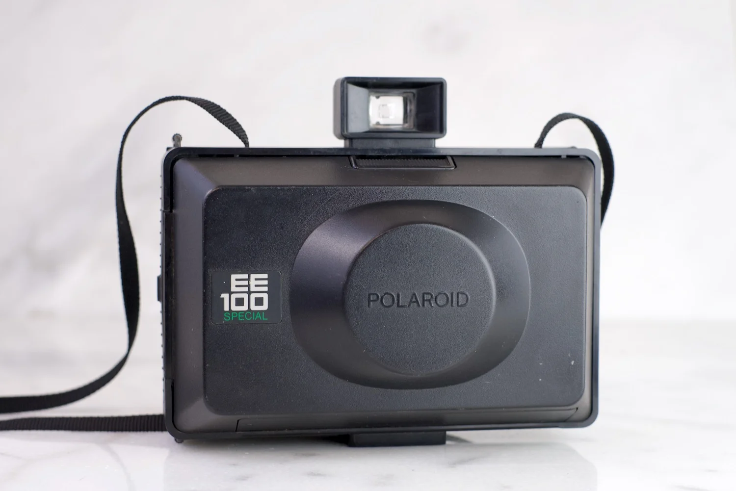Polaroid EE100 Special Instant Land Camera - Fully Functional - Uses Fuji FP-100C etc