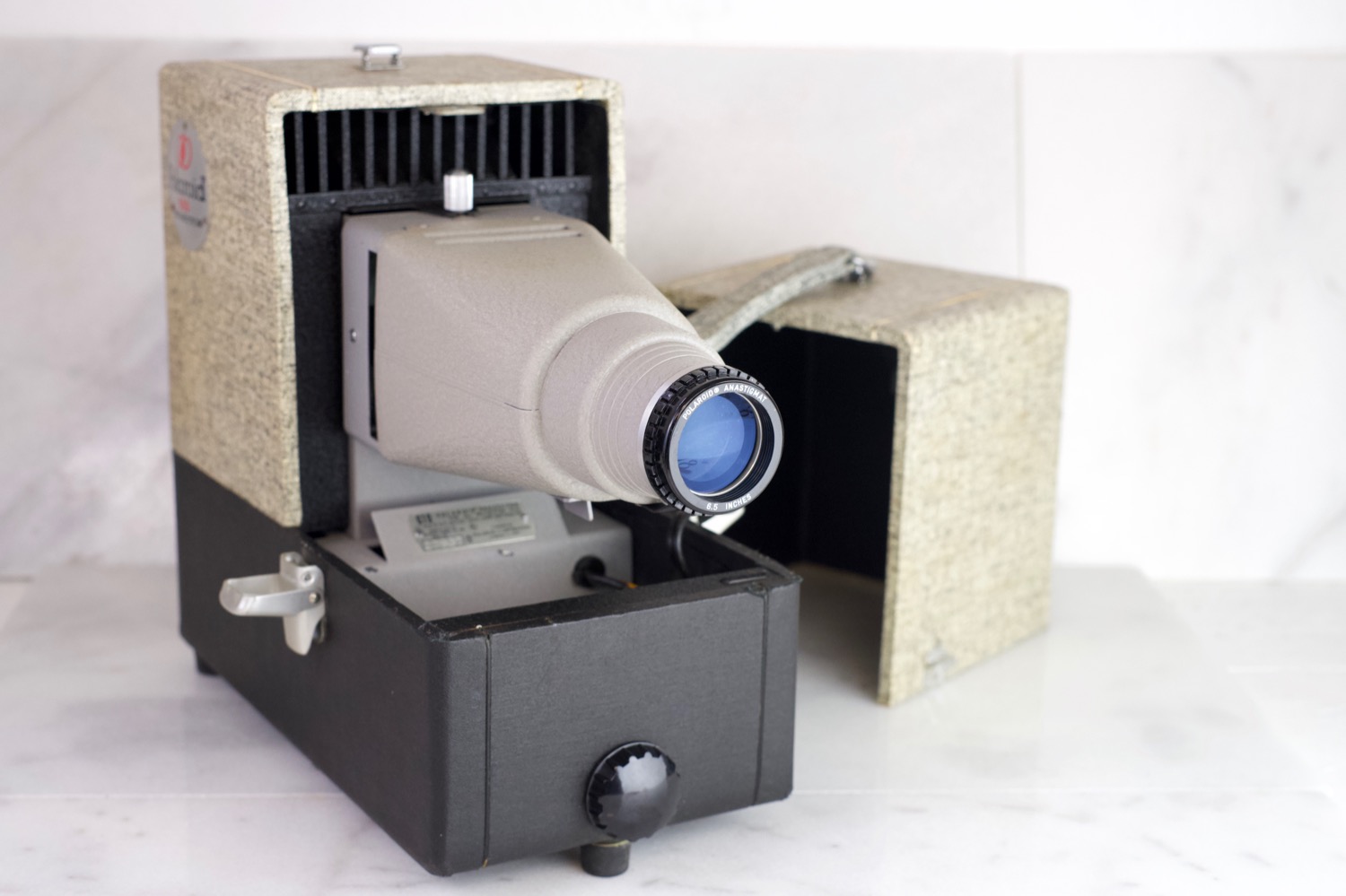 Polaroid 610 Projector for Land Projection Film — F Stop Cameras