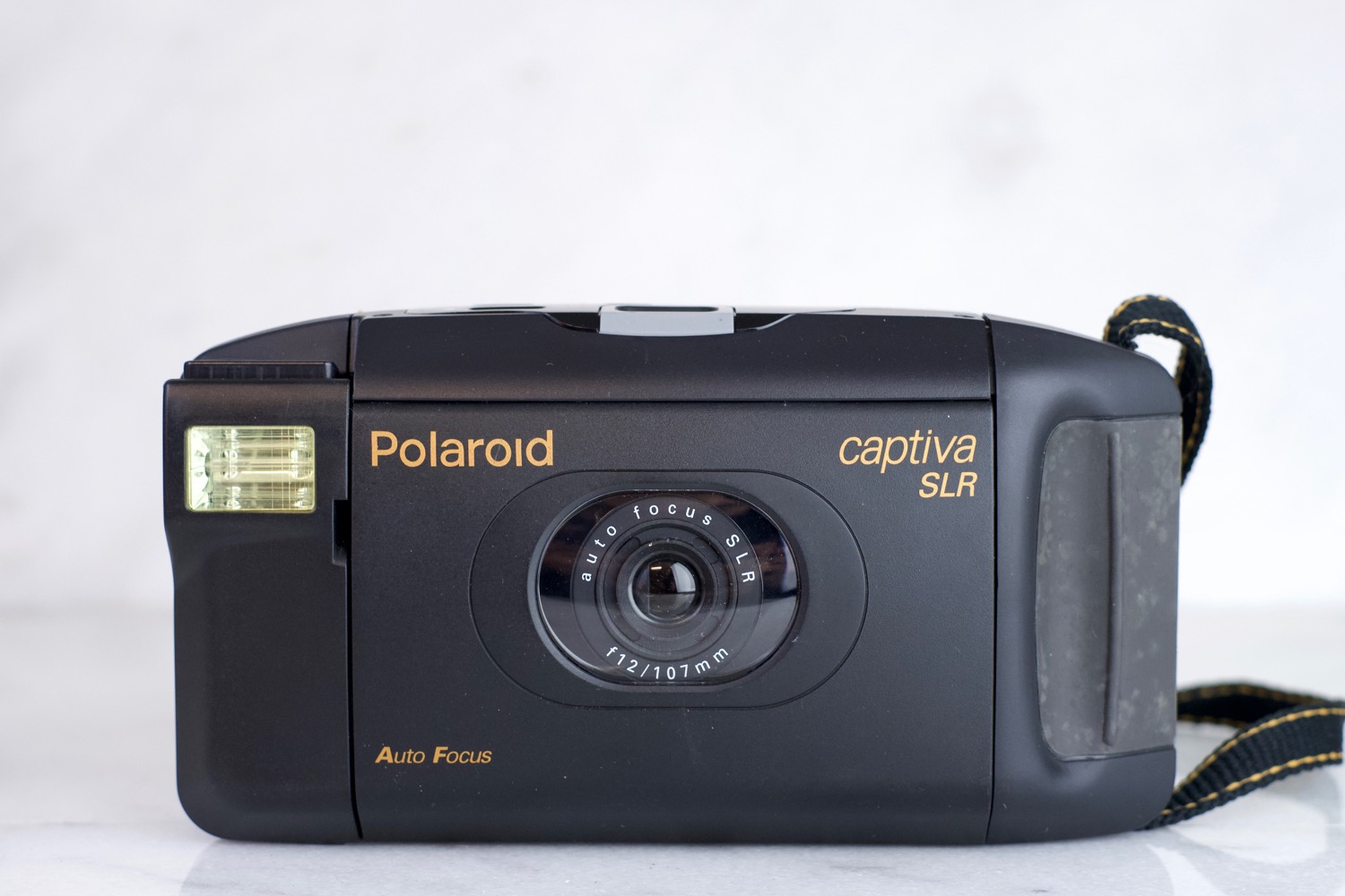 Complex supermarkt Toneelschrijver Polaroid Captiva SLR 500 Film Instant Camera — F Stop Cameras