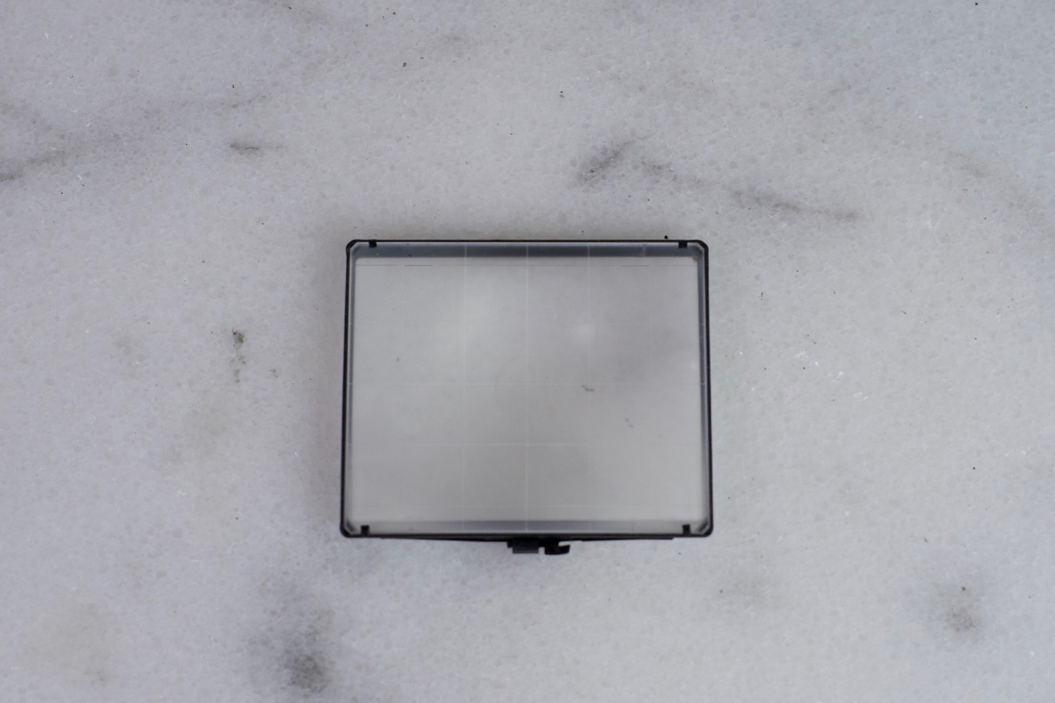 Zenza Bronica Focusing Screen-E for ETR, ETRs and ETRsi