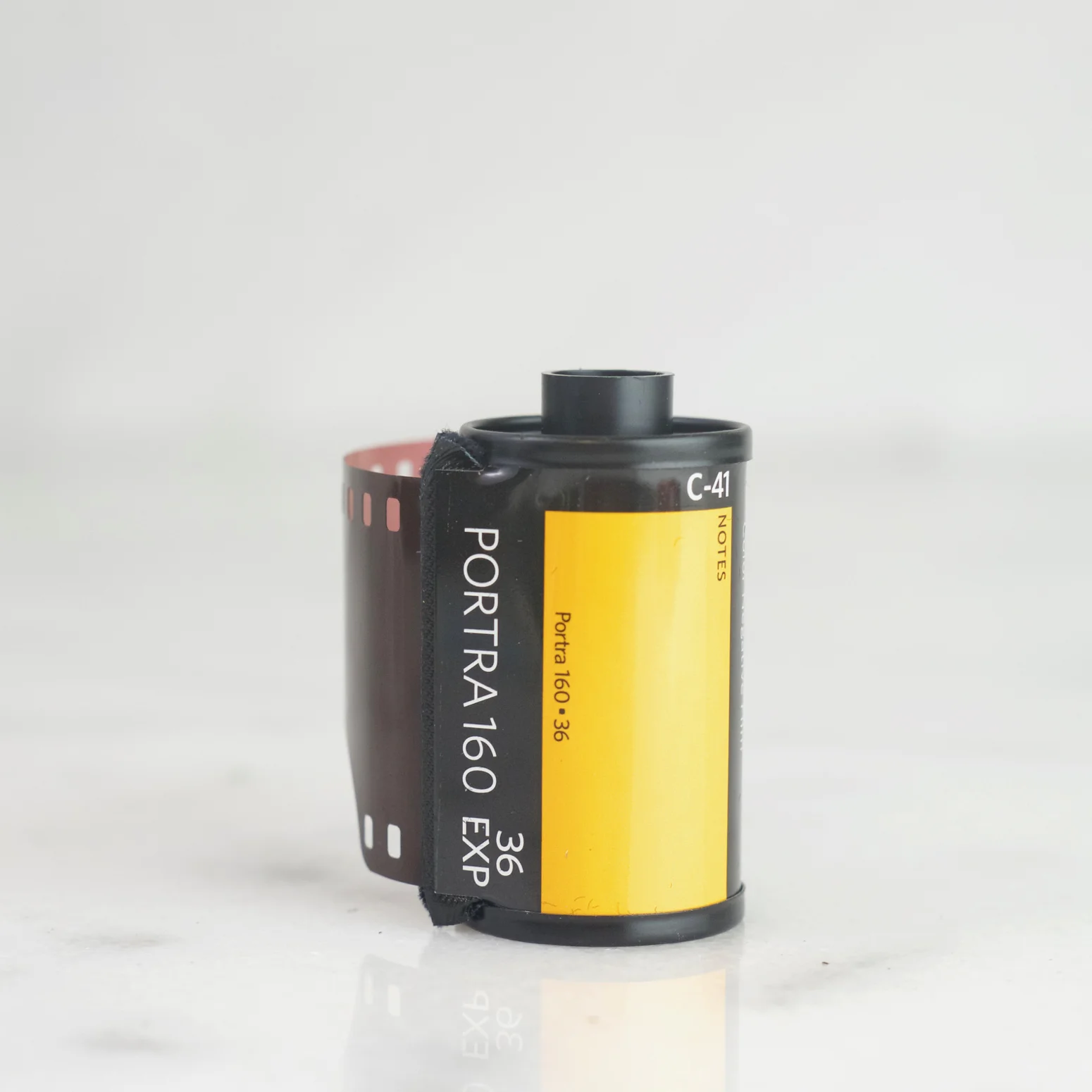Kodak Portra 160 Color Negative Film - One Roll 36 Exposures - New
