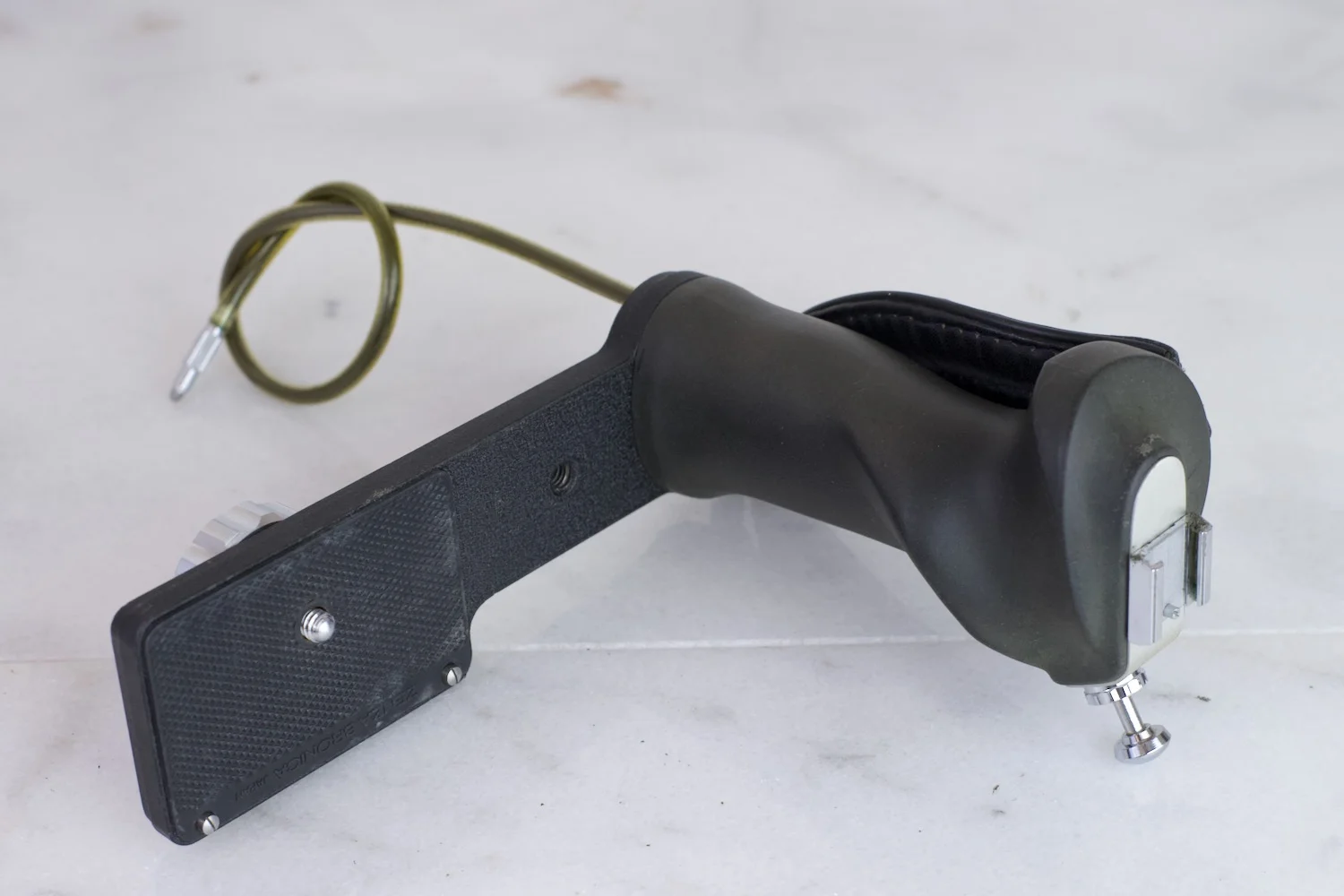 Zenza Bronica Hand Grip L for EC Model