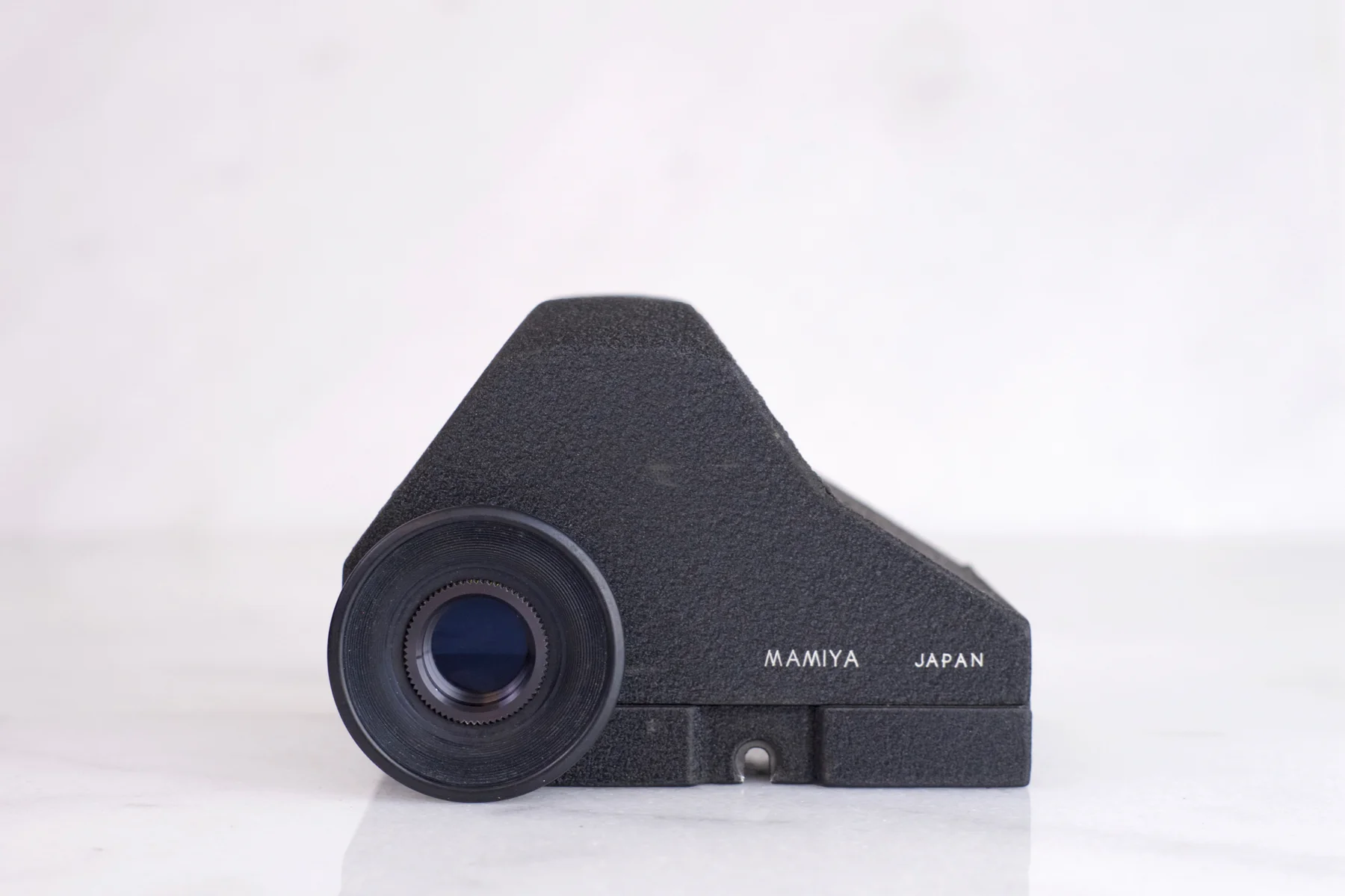 Mamiya C330 Professional F with Mamiya-Sekor 135mm f/4.5 Lens and 