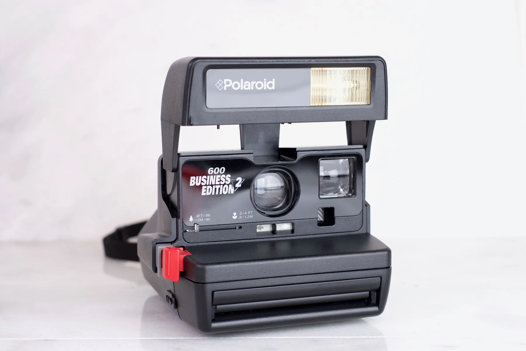 Polaroid 600 Business Edition 2 Instant Camera - Excellent - Fully Functional