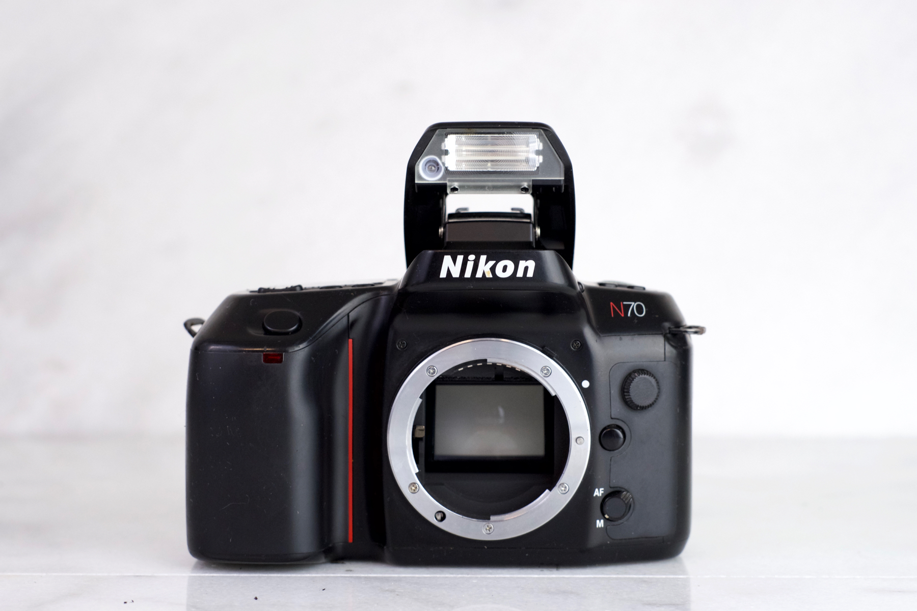 Conjugeren Opschudding Kennis maken Nikon N70 for Parts or Repair — F Stop Cameras