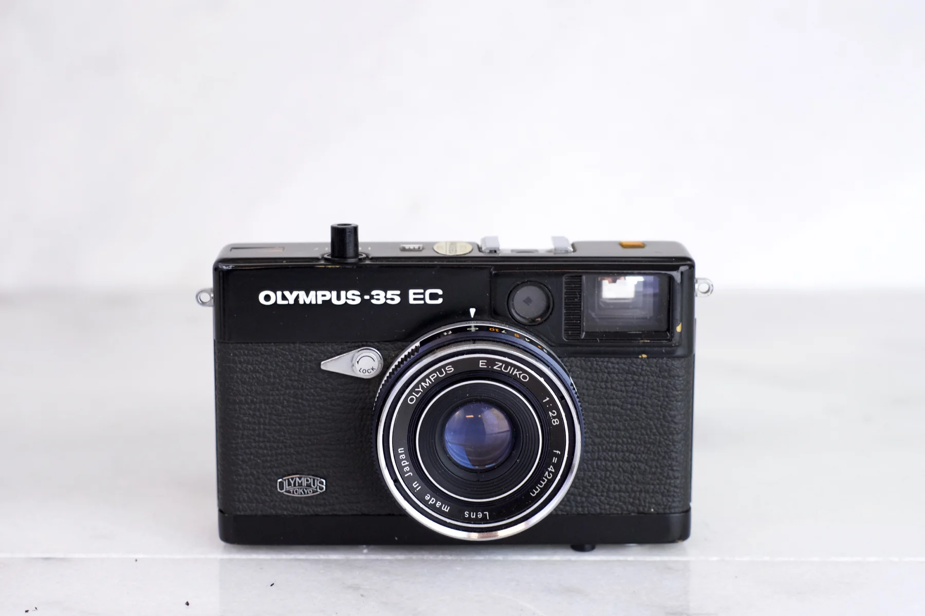 Olympus 35 EC for Parts or Repair