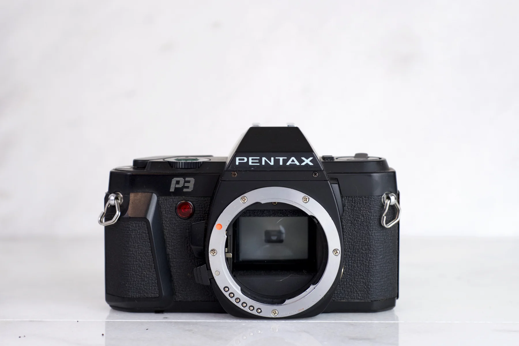 Pentax P3 for Parts or Repair