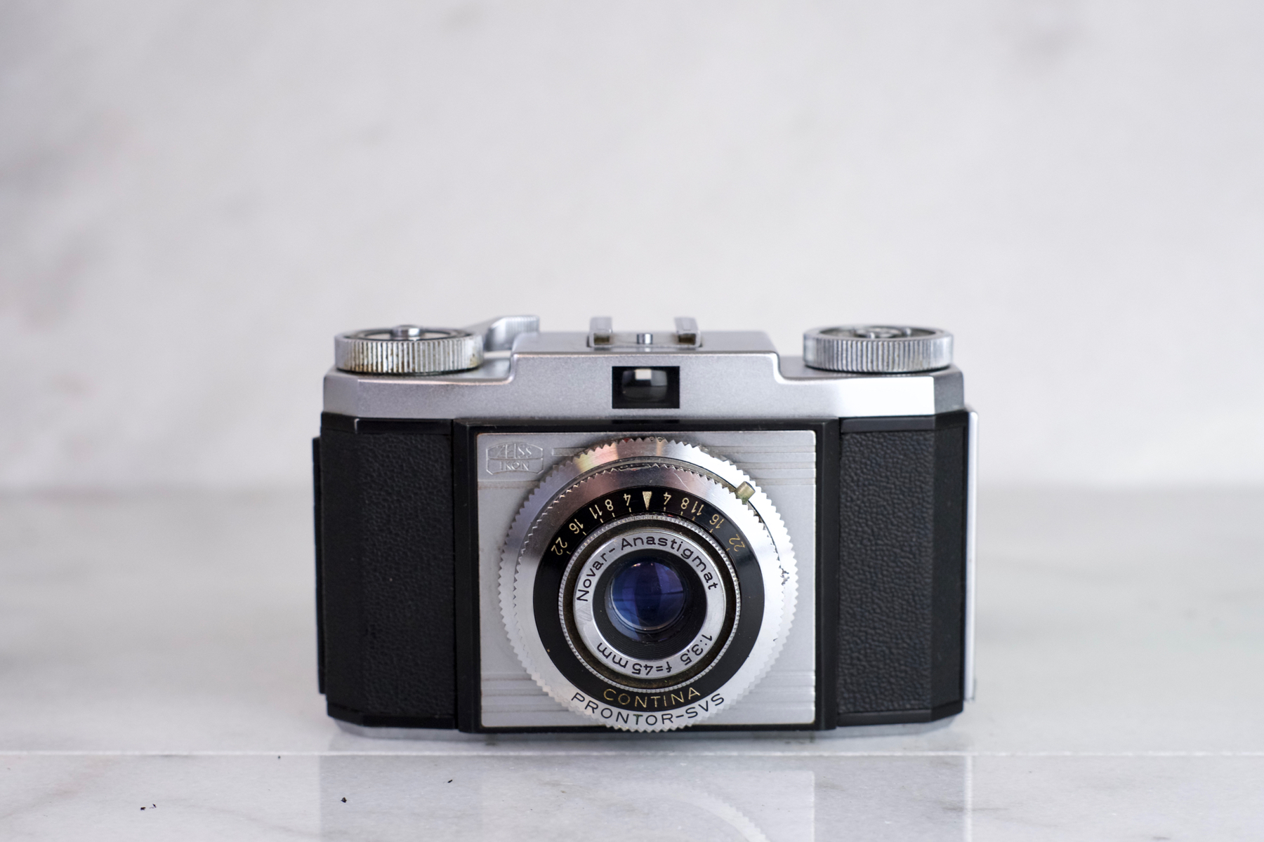 Zeiss Ikon Contina for Parts or Repair