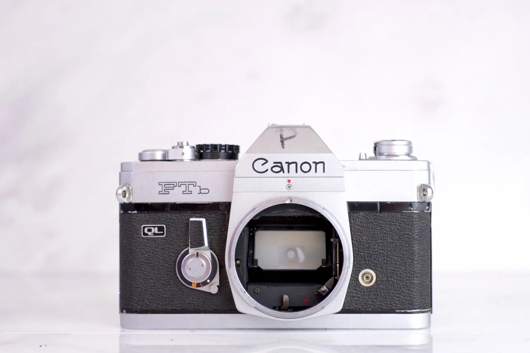 Canon FTb for Parts or Repair