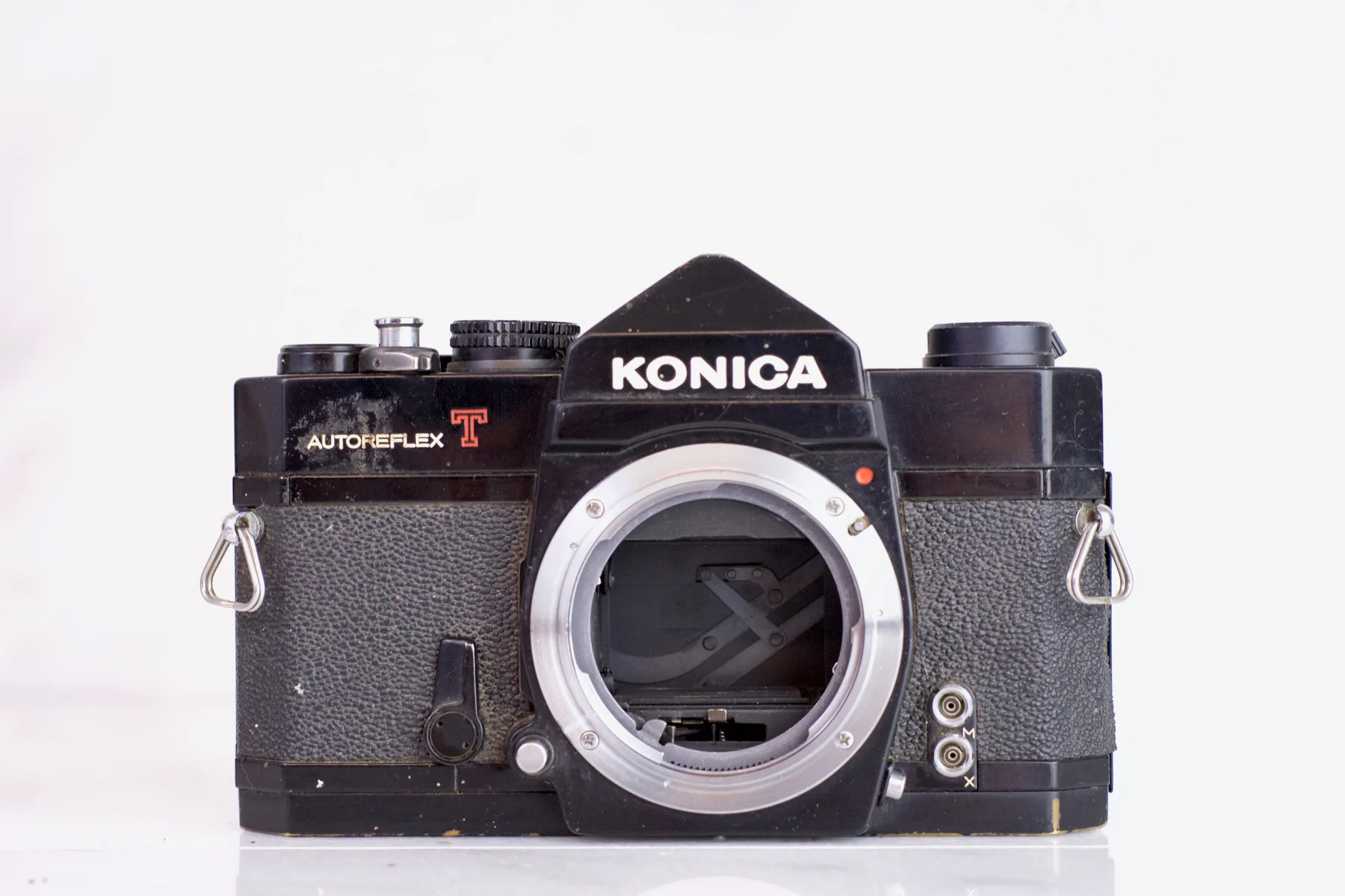 Konica Autoreflex T for Parts or Repair