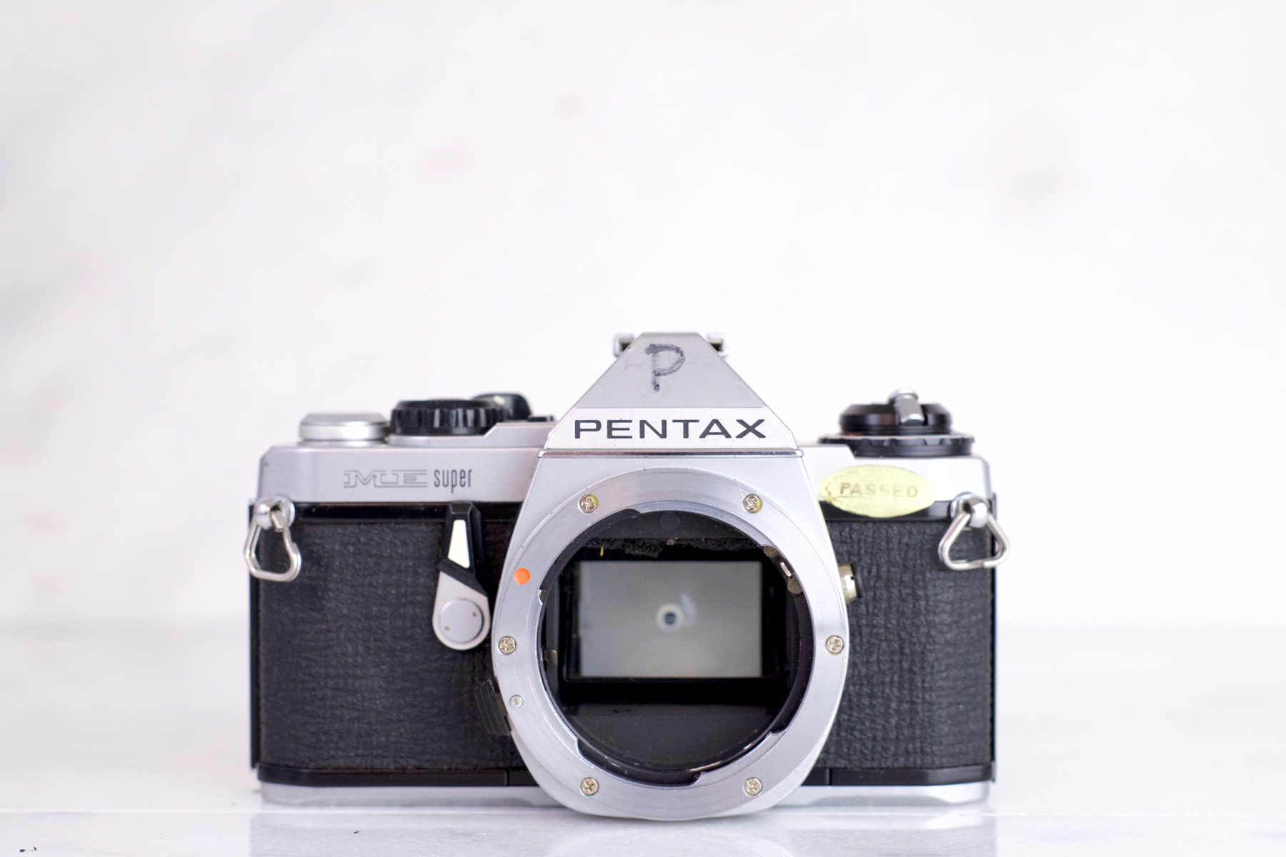 Pentax ME Super for Parts or Repair