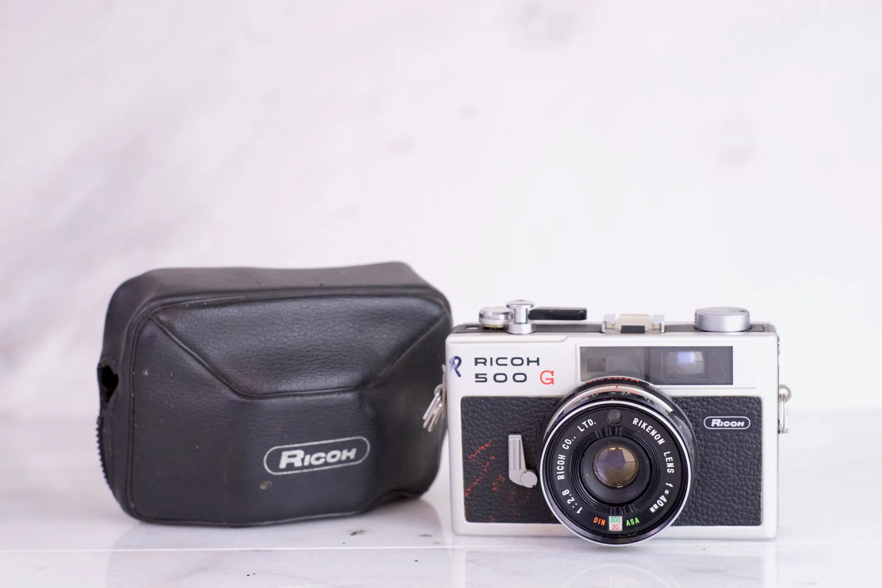 Ricoh 500G for Parts or Repair